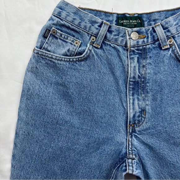 Vintage High Rise Jeans - Picture 5 of 7